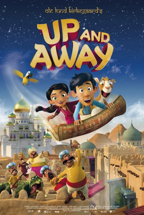Up and Away