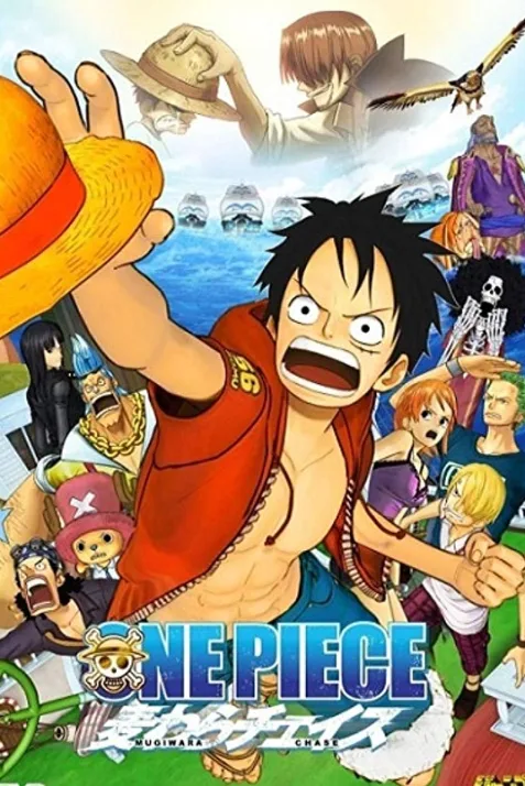 One Piece 3D: Straw Hat Chase