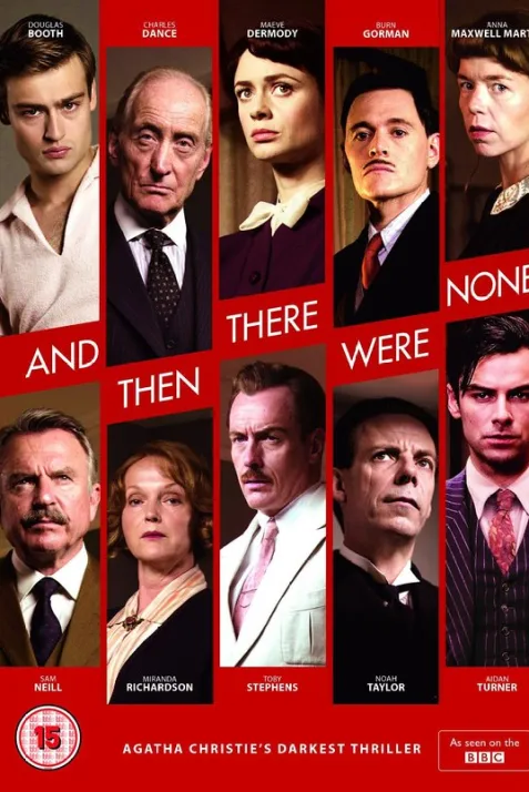 And Then There Were None