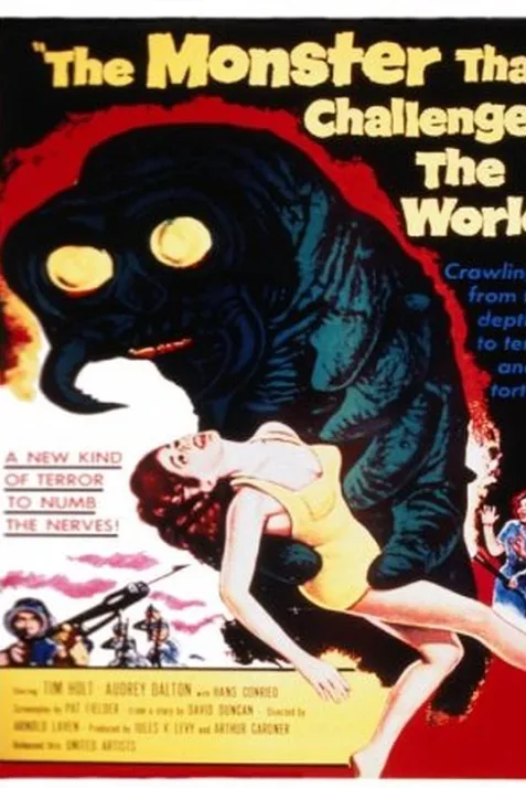 The Monster That Challenged the World