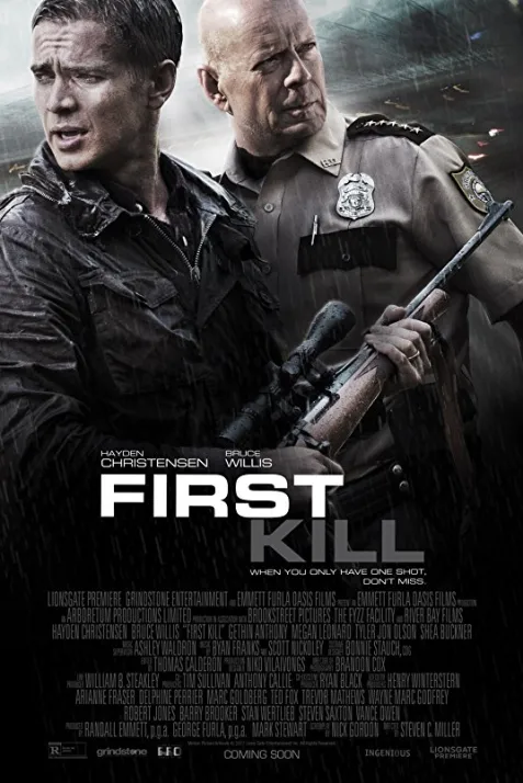 First Kill