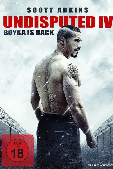 Boyka: Undisputed