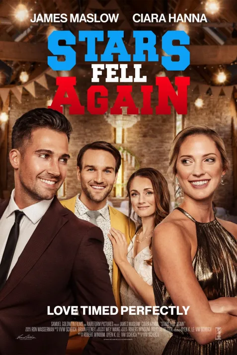 Stars Fell Again