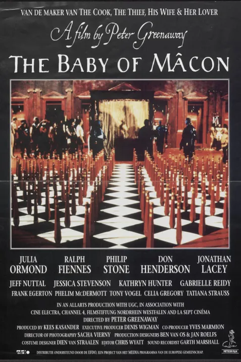 The Baby of Mâcon