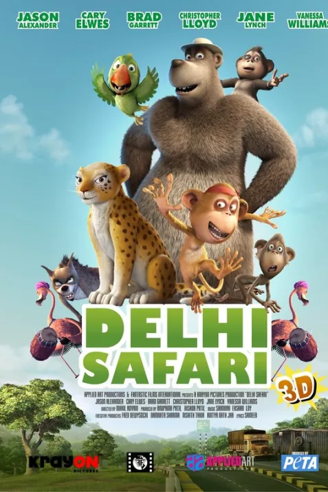 Delhi Safari