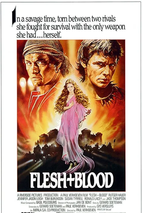 Flesh+Blood