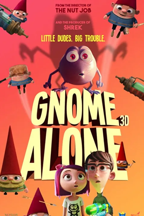 Gnome Alone