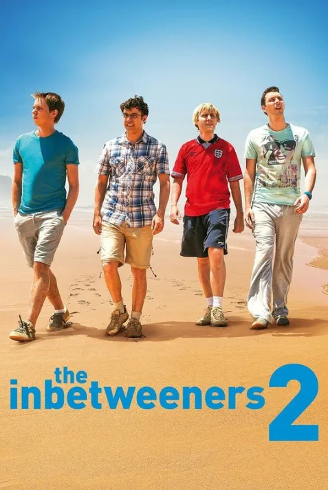 The Inbetweeners 2