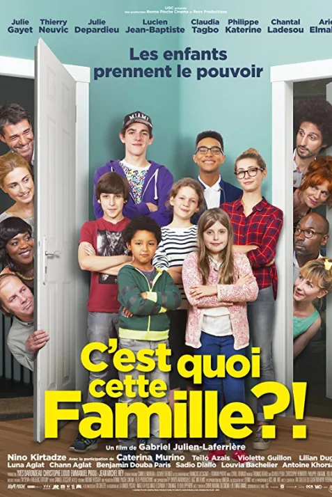 We Are Family