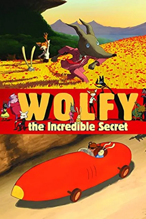 Wolfy the Incredible Secret