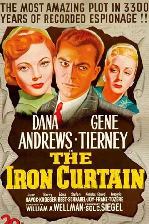The Iron Curtain