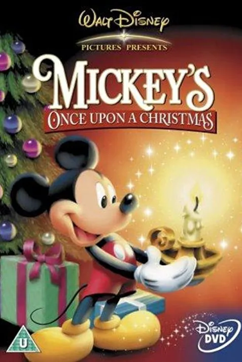 Mickey's Once Upon a Christmas