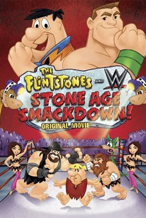 The Flintstones & WWE: Stone Age Smackdown