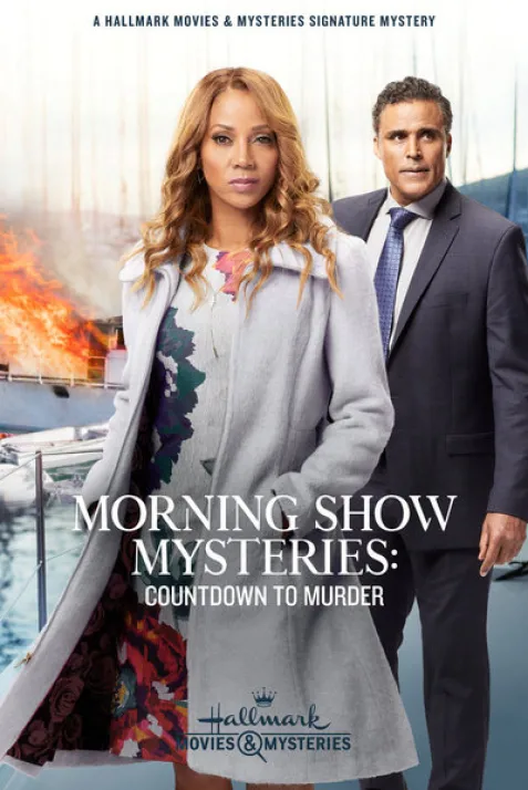 "Morning Show Mysteries" Morning Show Mysteries: Countdown to Murder