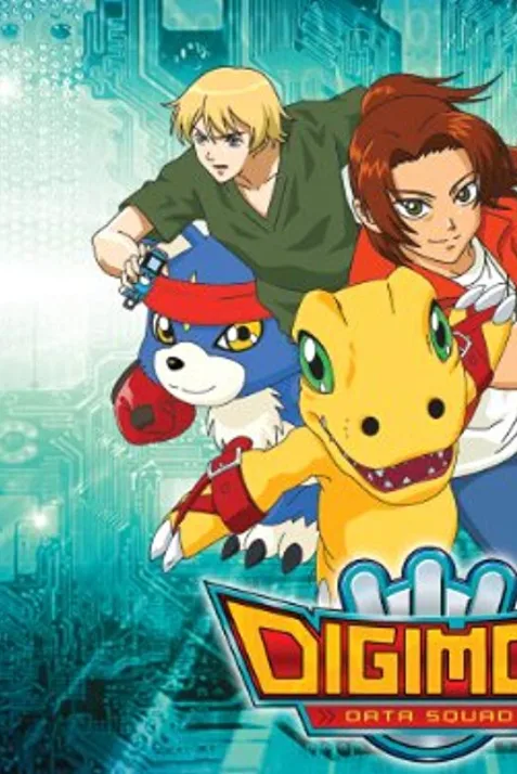 Digimon Data Squad