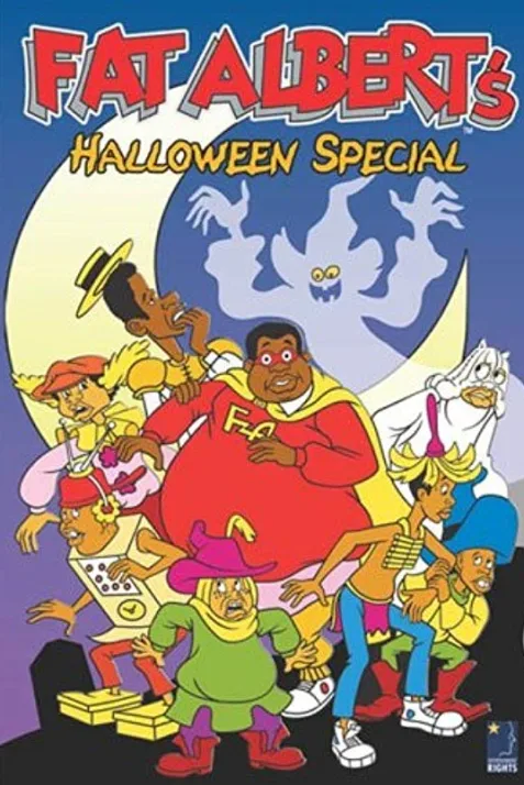 The Fat Albert Halloween Special