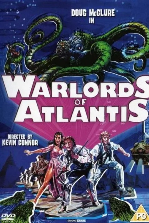 Warlords of the Deep
