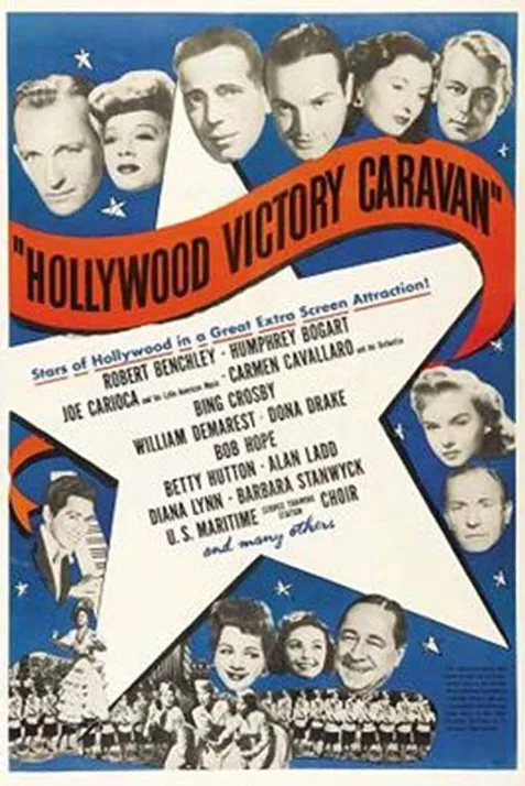 Hollywood Victory Caravan