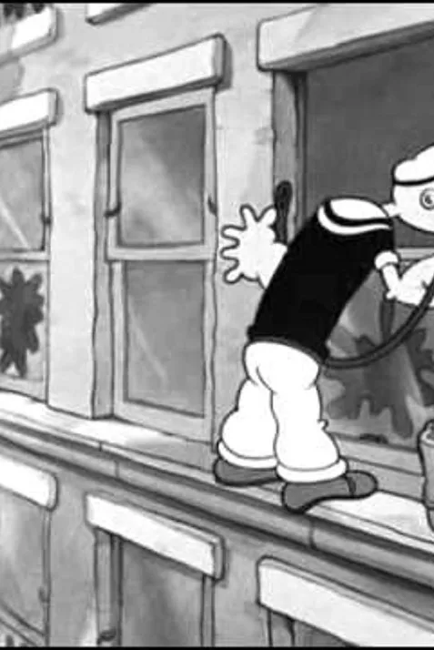 The Paneless Window Washer