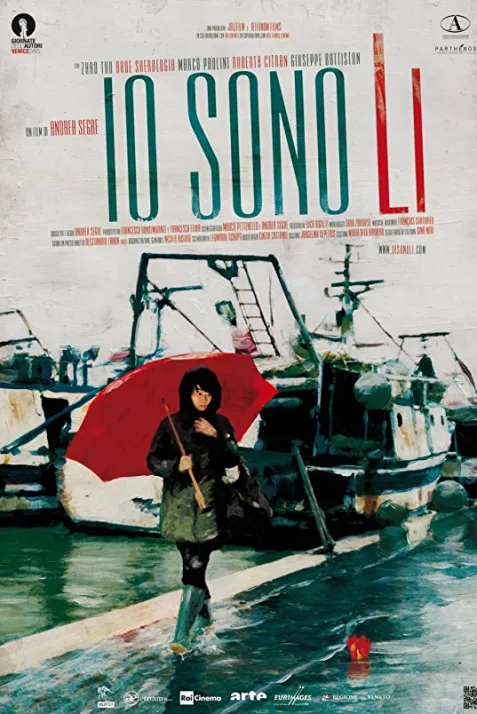 Shun Li and the Poet