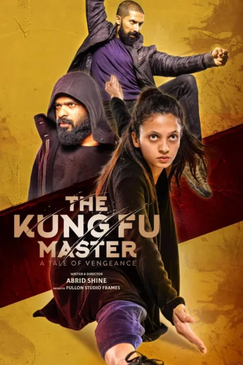 The Kung Fu Master