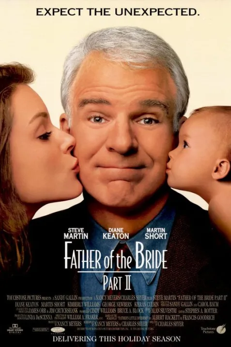 Father of the Bride Part II