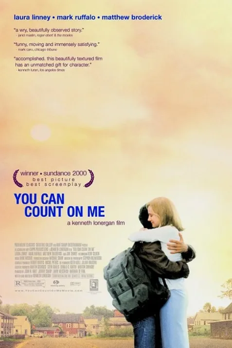 You Can Count on Me