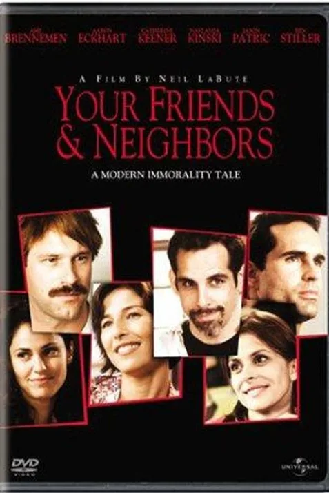 Your Friends and Neighbors