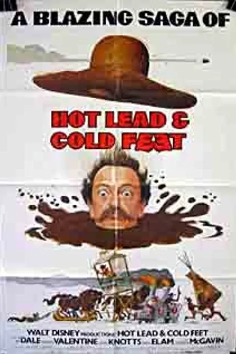 Hot Lead and Cold Feet