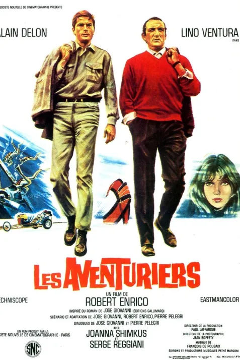 The Last Adventure