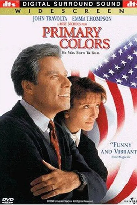Primary Colors