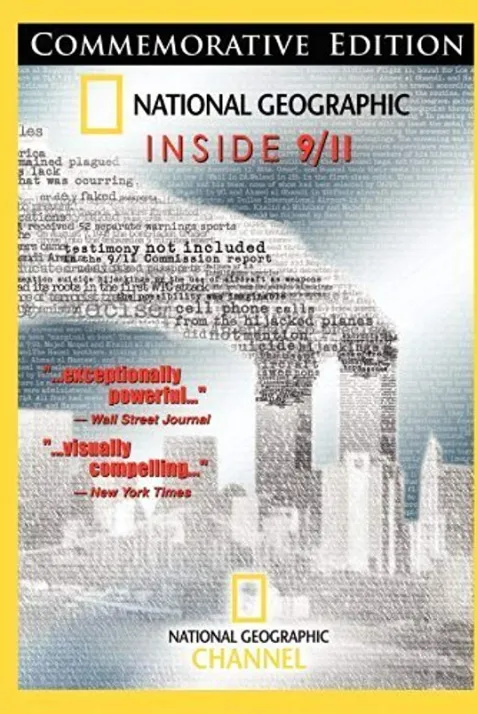 National Geographic: Inside 9/11