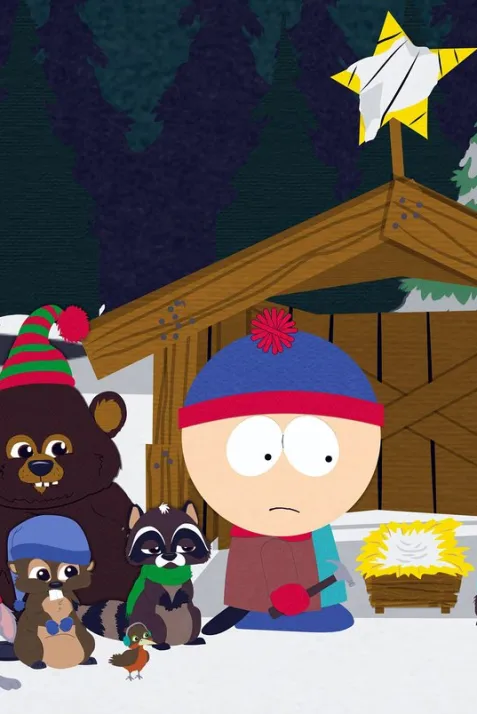 Christmas in South Park