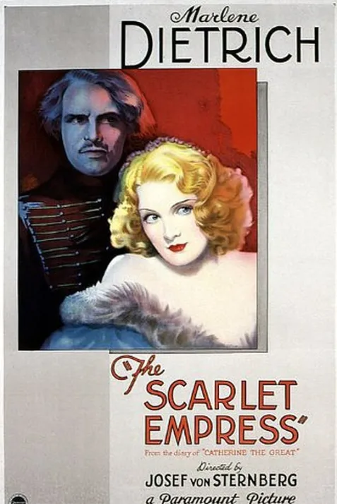 The Scarlet Empress