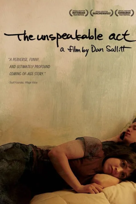 The Unspeakable Act