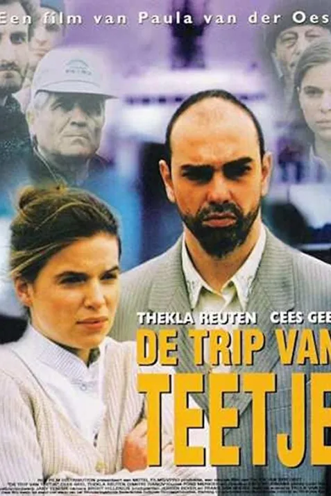 De trip van Teetje