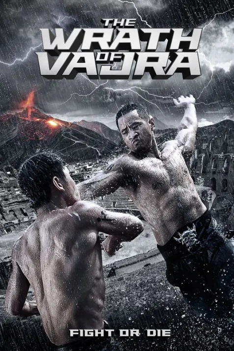 The Wrath of Vajra
