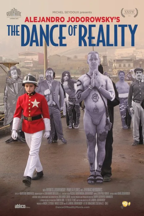 The Dance of Reality