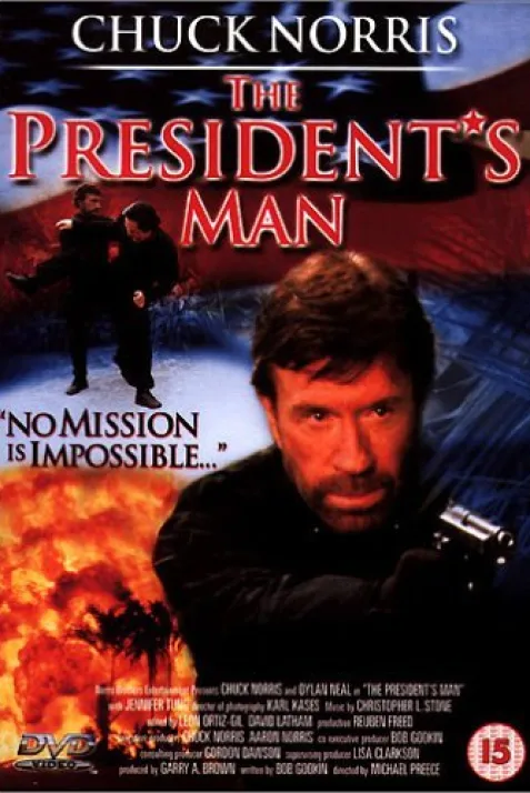 The President's Man