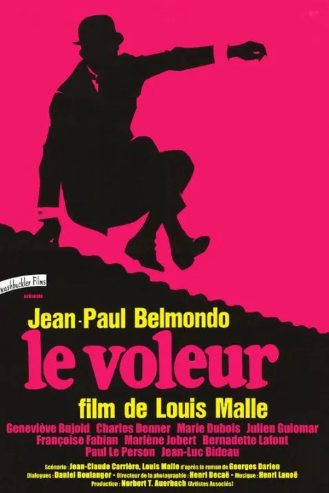 The Thief of Paris