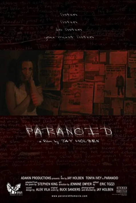 Paranoid
