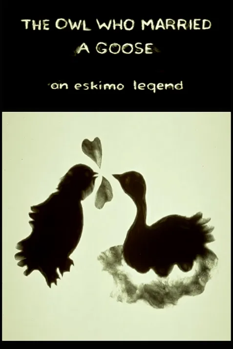 The Owl Who Married a Goose: An Eskimo Legend