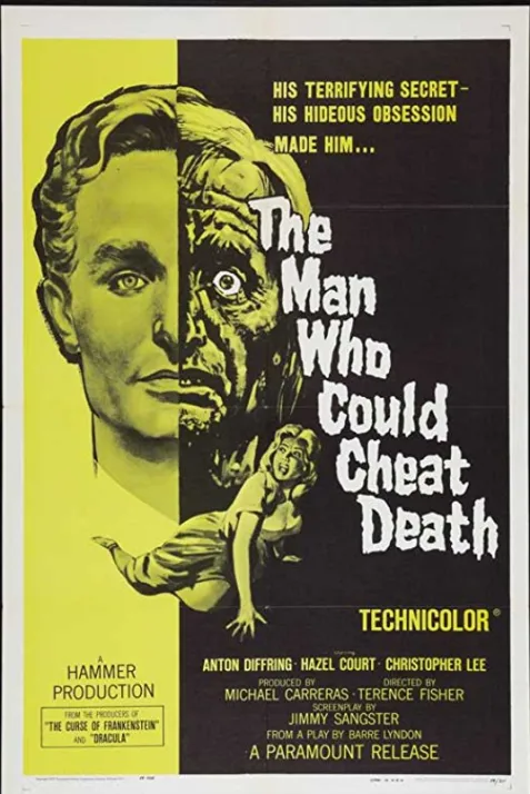 The Man Who Could Cheat Death