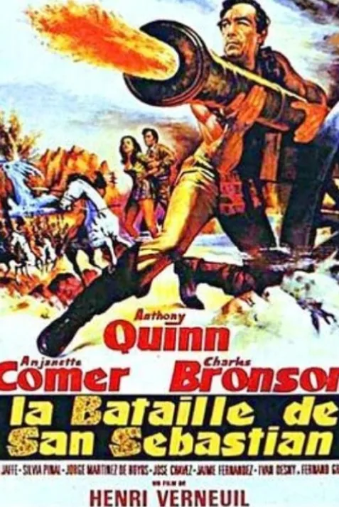 Guns for San Sebastian