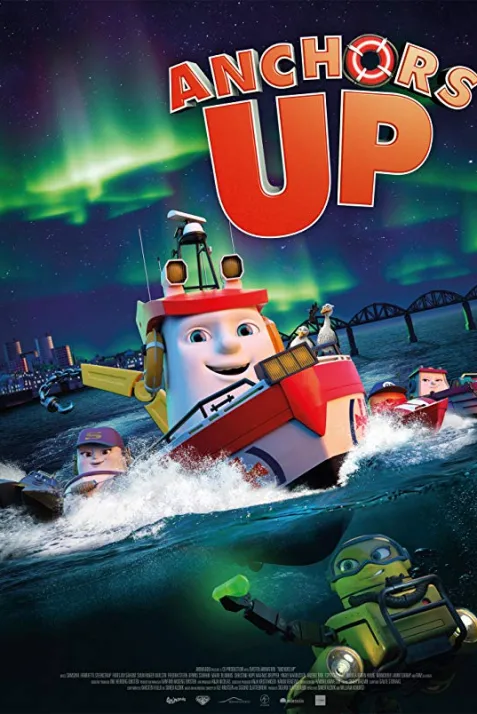 Anchors Up