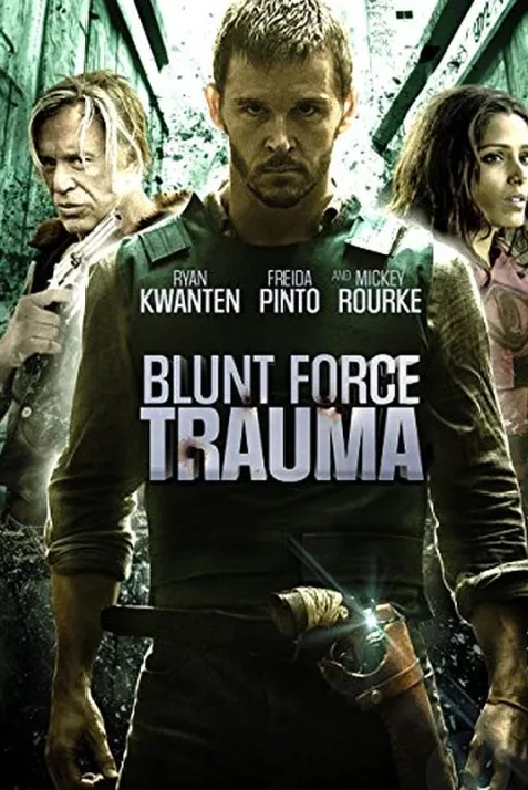 Blunt Force Trauma