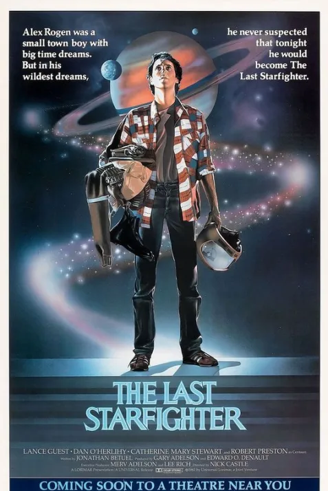 The Last Starfighter