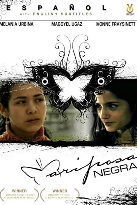 Mariposa negra