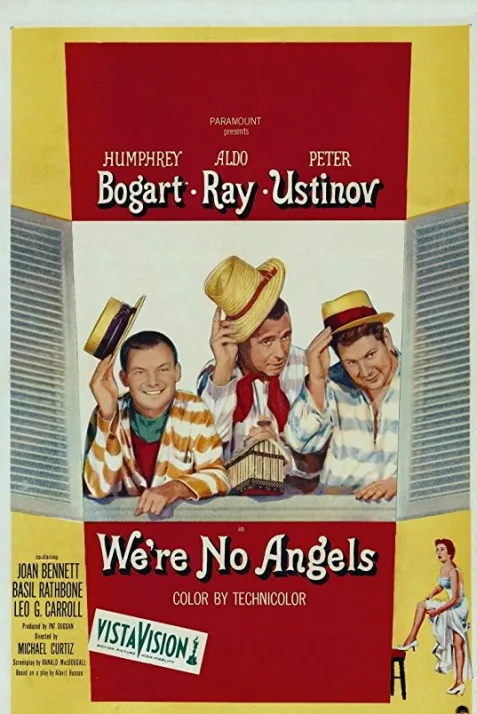 We're No Angels