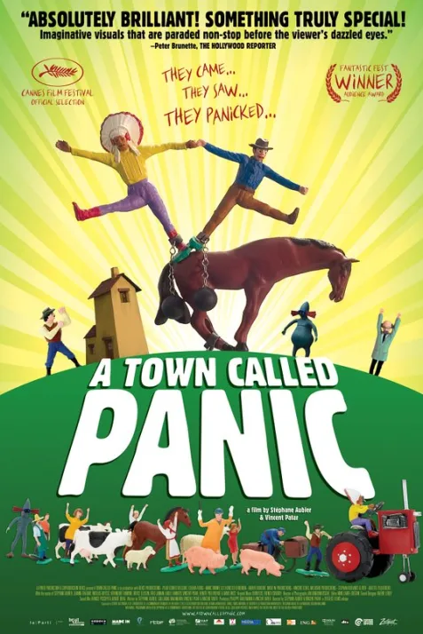 A Town Called Panic